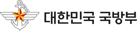 대한민국 국방부  : Brand Short Description Type Here.